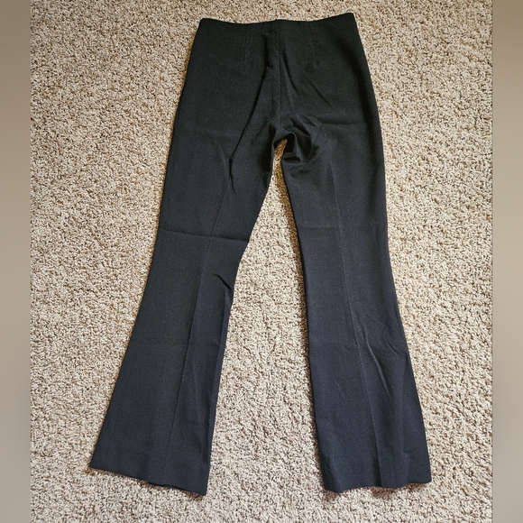 Trina Turk Black Trousers - Picture 3 of 4
